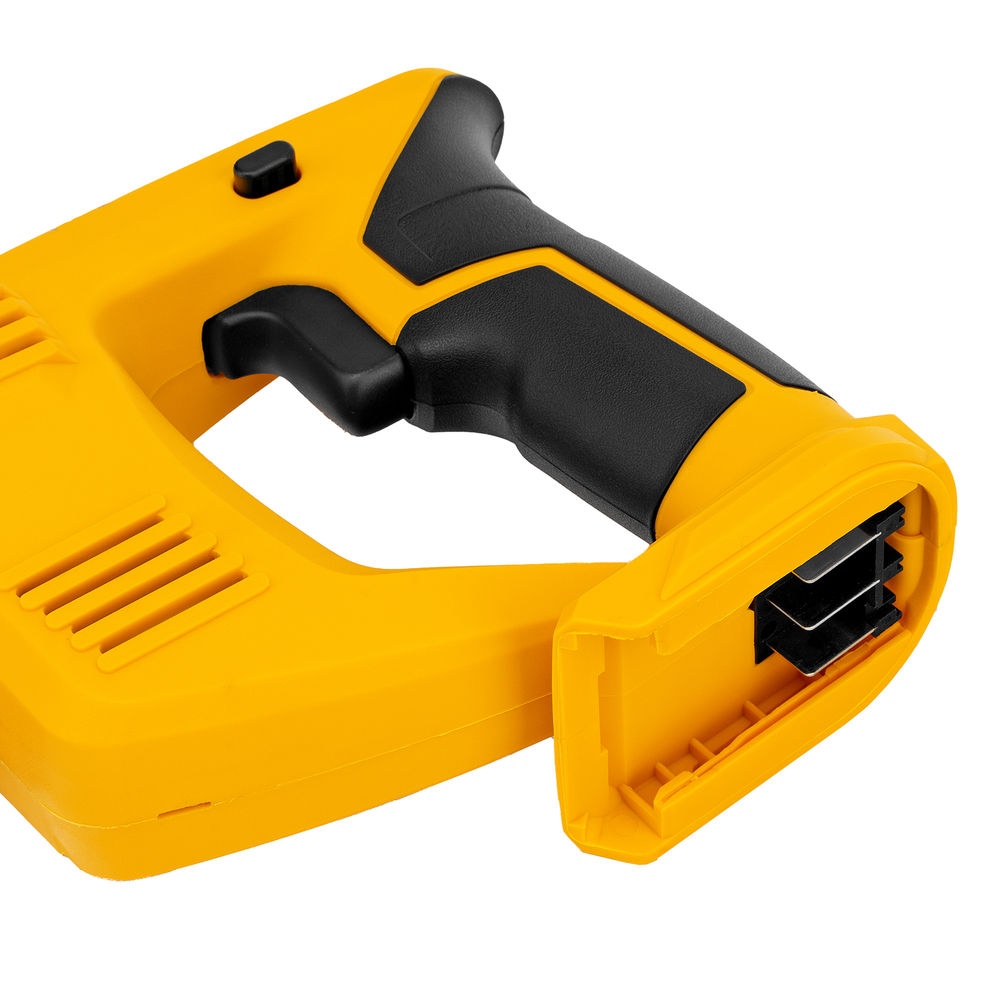 Пила сабельная аккумуляторная CRC-115-0, 18В Li-Ion Denzel (28466)