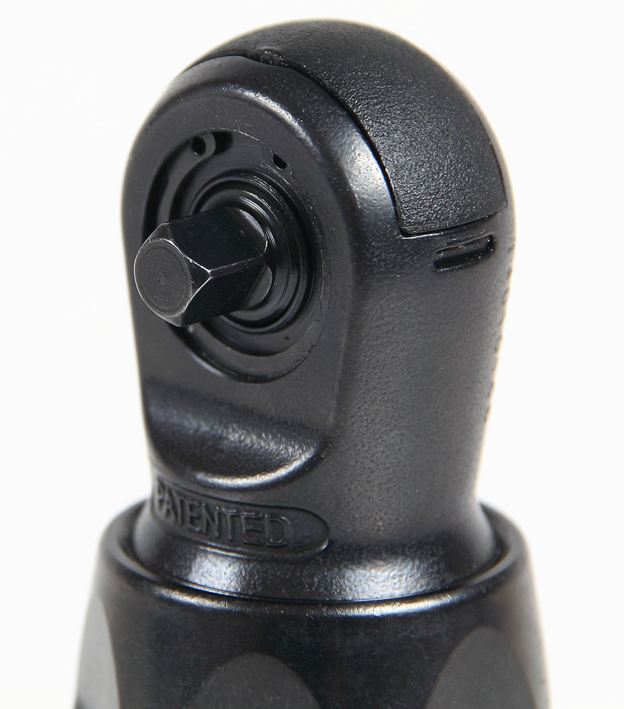 Пневмотрещотка 1/4 27,1 Нм (2,7 кГм), усиленная, Licota, PAR-02013