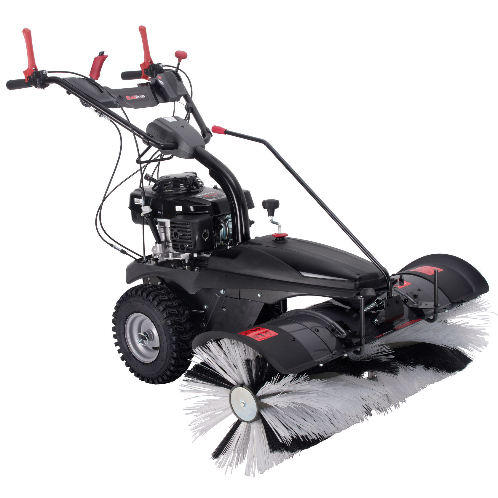 Подметальная машина бензиновая EVOline SWG 1000 H (Honda)