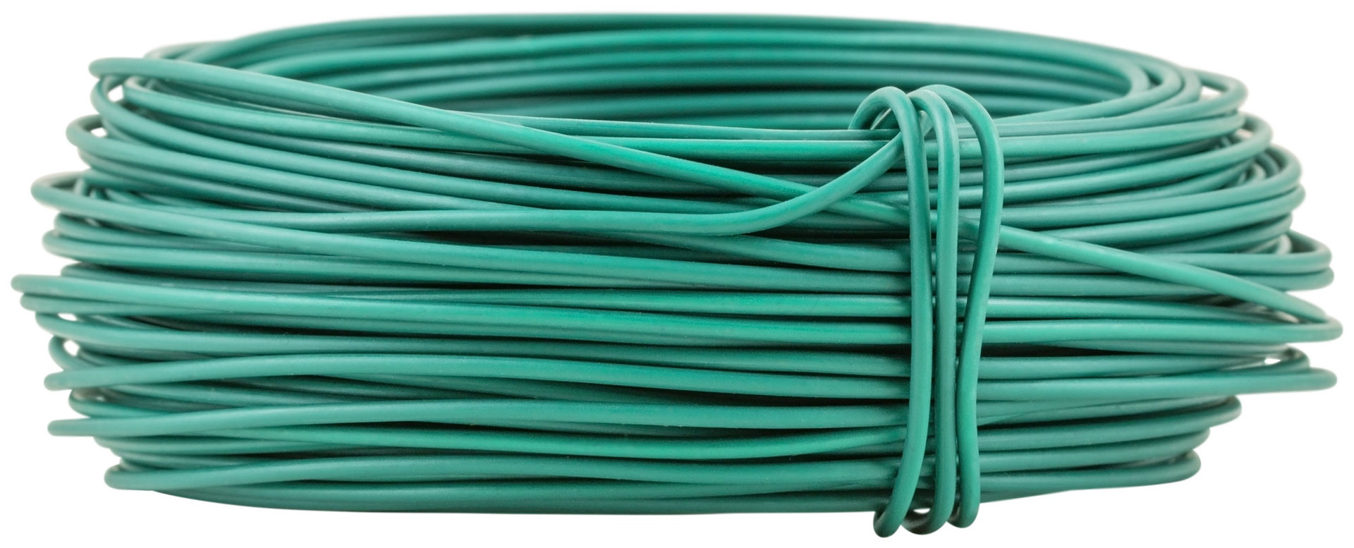 Проволока подвязочная садовая утолщенная круглая 30 м (77510)