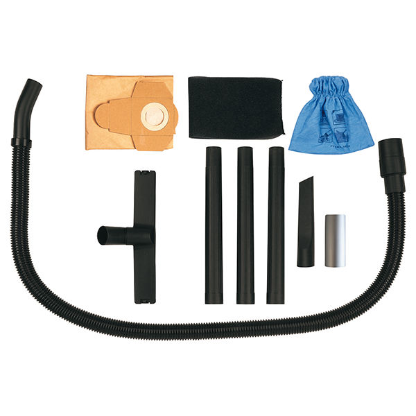 Пылесос д/вл и сух уборки Einhell PXC TC-VC 18/15 Li-Solo, 18В, 80мБар, 15л, без АКБ (2347145)