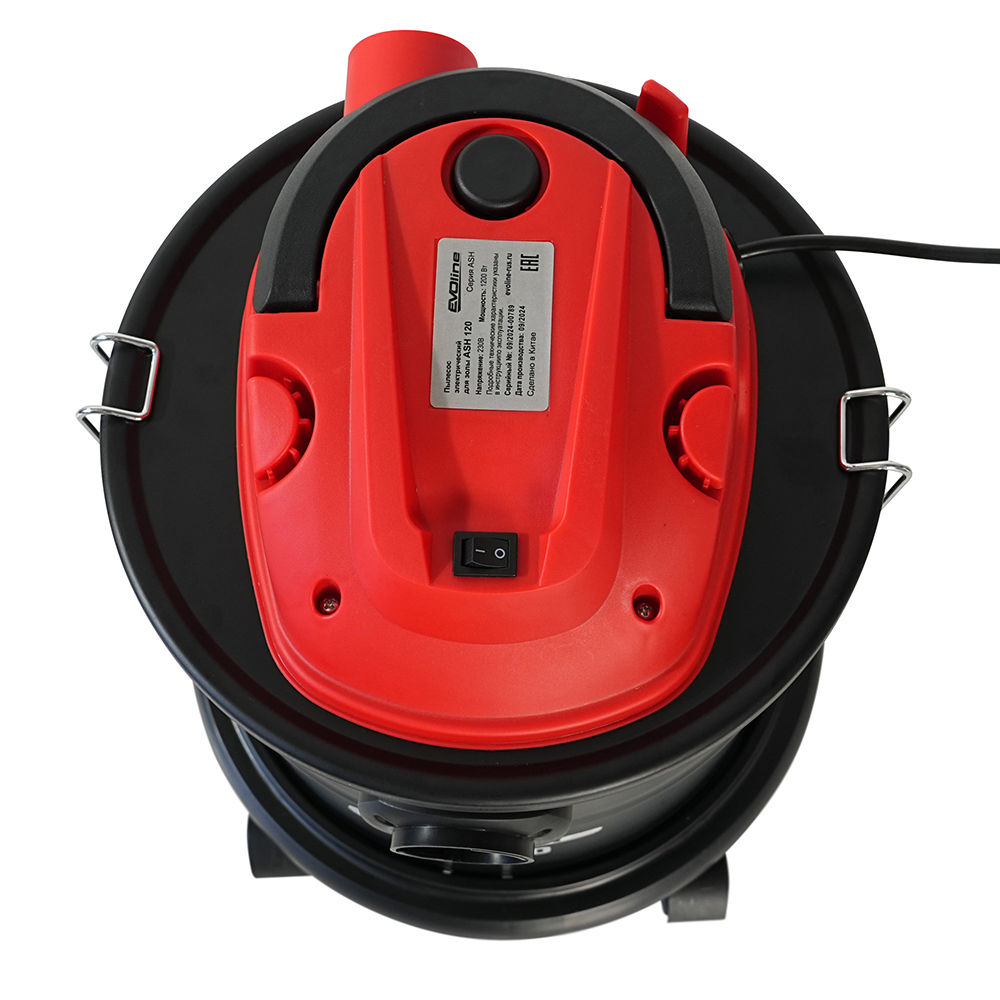 Пылесос электрический для золы EVOline ASH 120 (1200W)