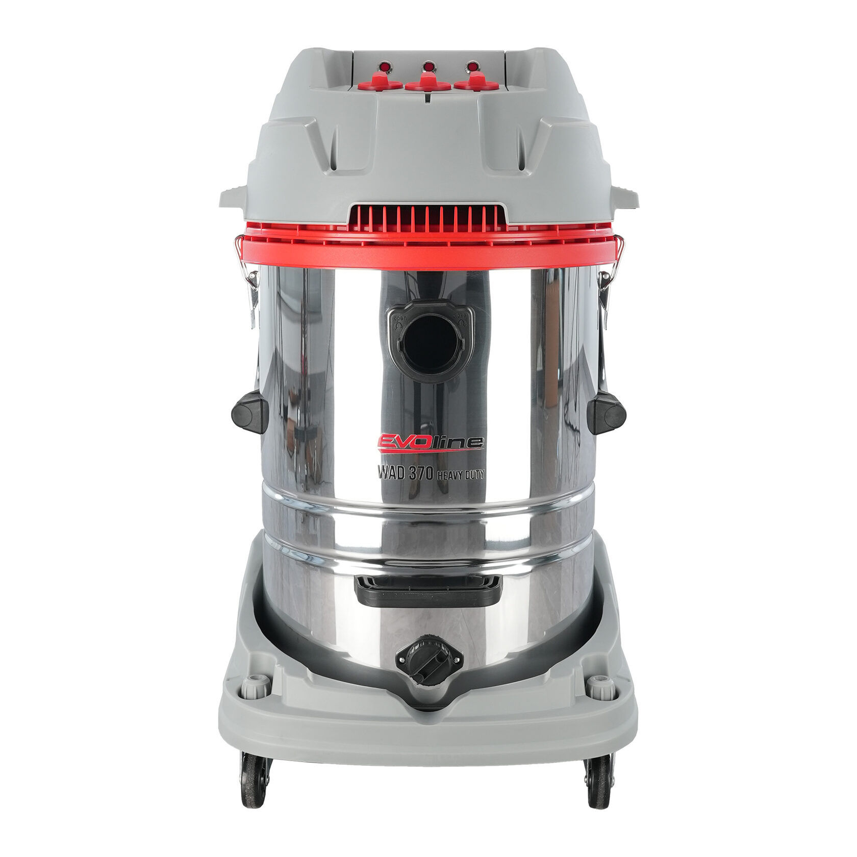 Пылеводосос электрический WAD 370 Heavy Duty с автоматической очисткой фильтра