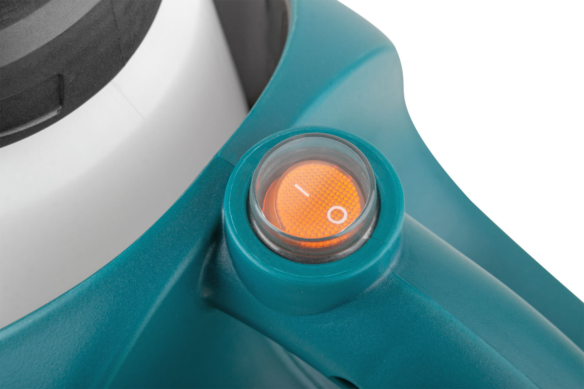 Распылитель электрический стационарный 650 Вт; 2,0 мм; 800 мл; 80 din/сек; 400 мл/мин; HVLP; коробка (80996)