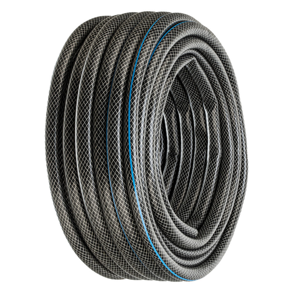 Шланг поливочный армированный ПВХ, 3/4, 30 м, Садовод Сибртех (674406)