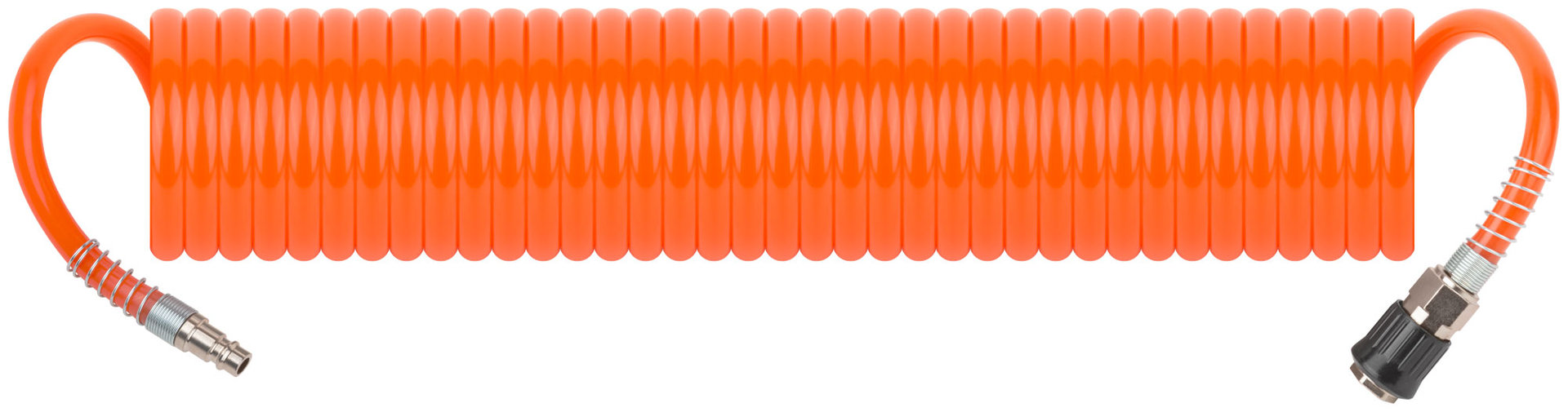 Шланг-удлинитель с быстросъемными коннекторами, диаметр 8х12 мм, 10 м (81213)