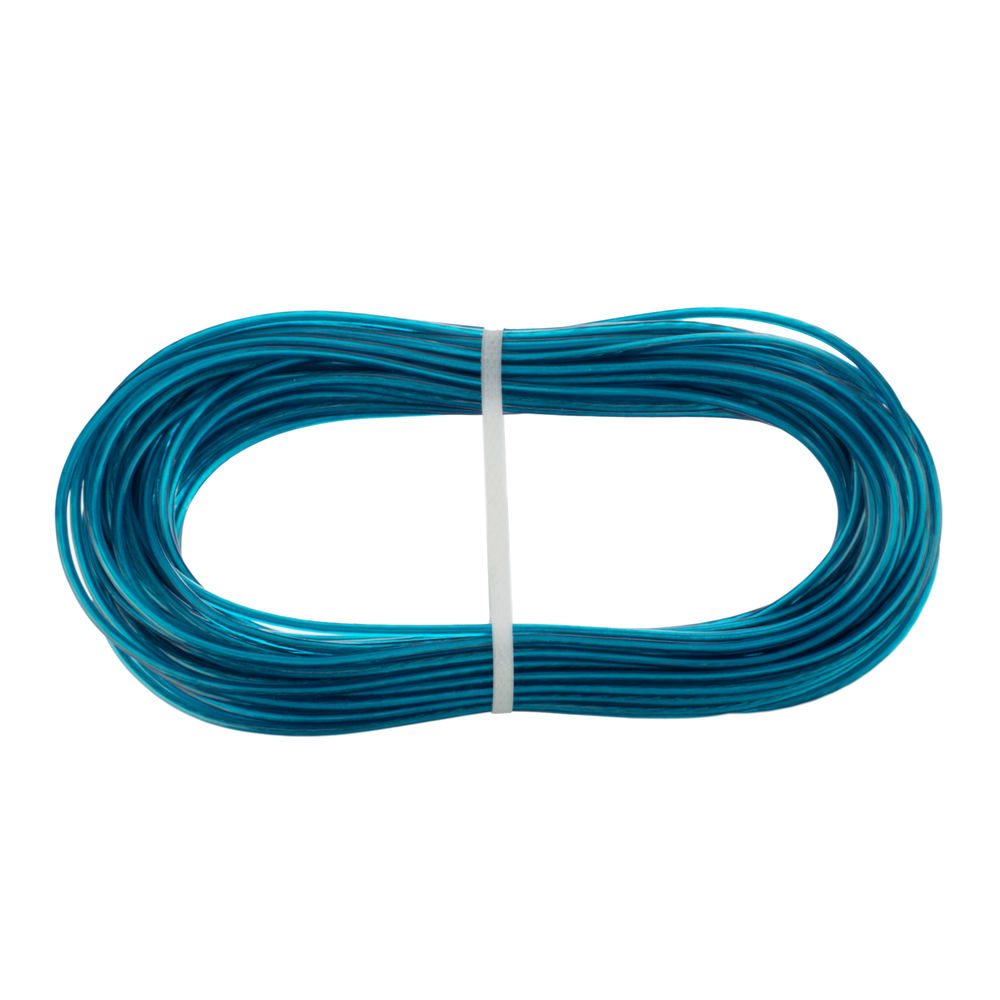 Шнур хозяйственный с полимерным покрытием, 3 мм, L 20 м, Home Palisad (937035)