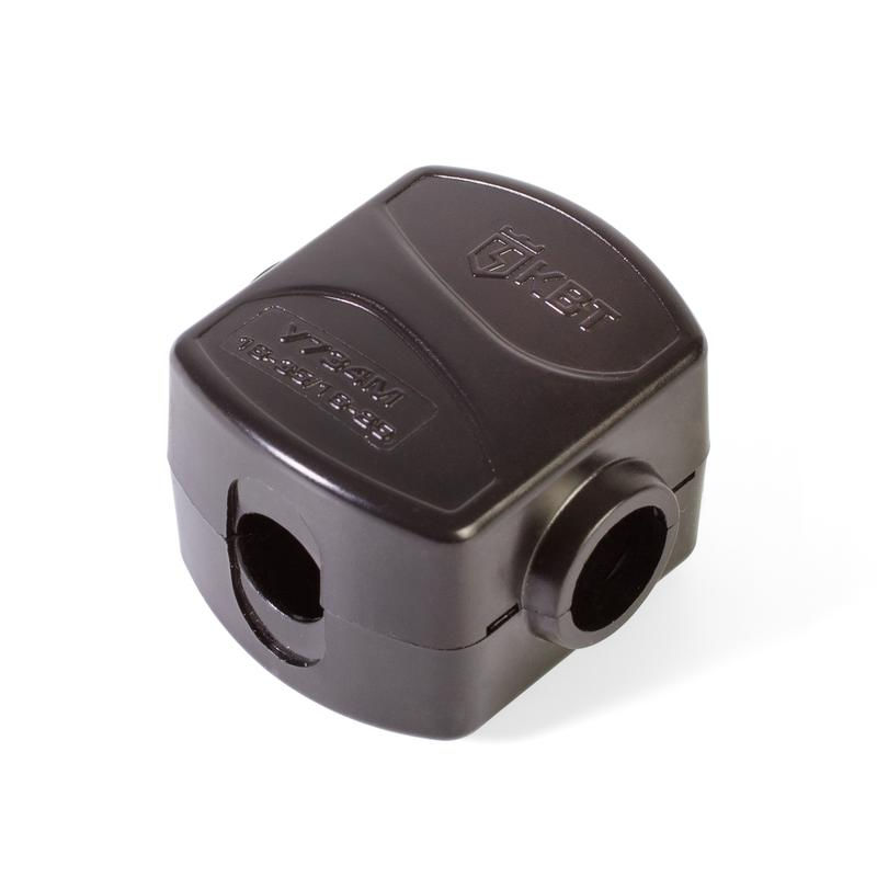 Сжим кабельный ответвительный У734М (КВТ) (61642)