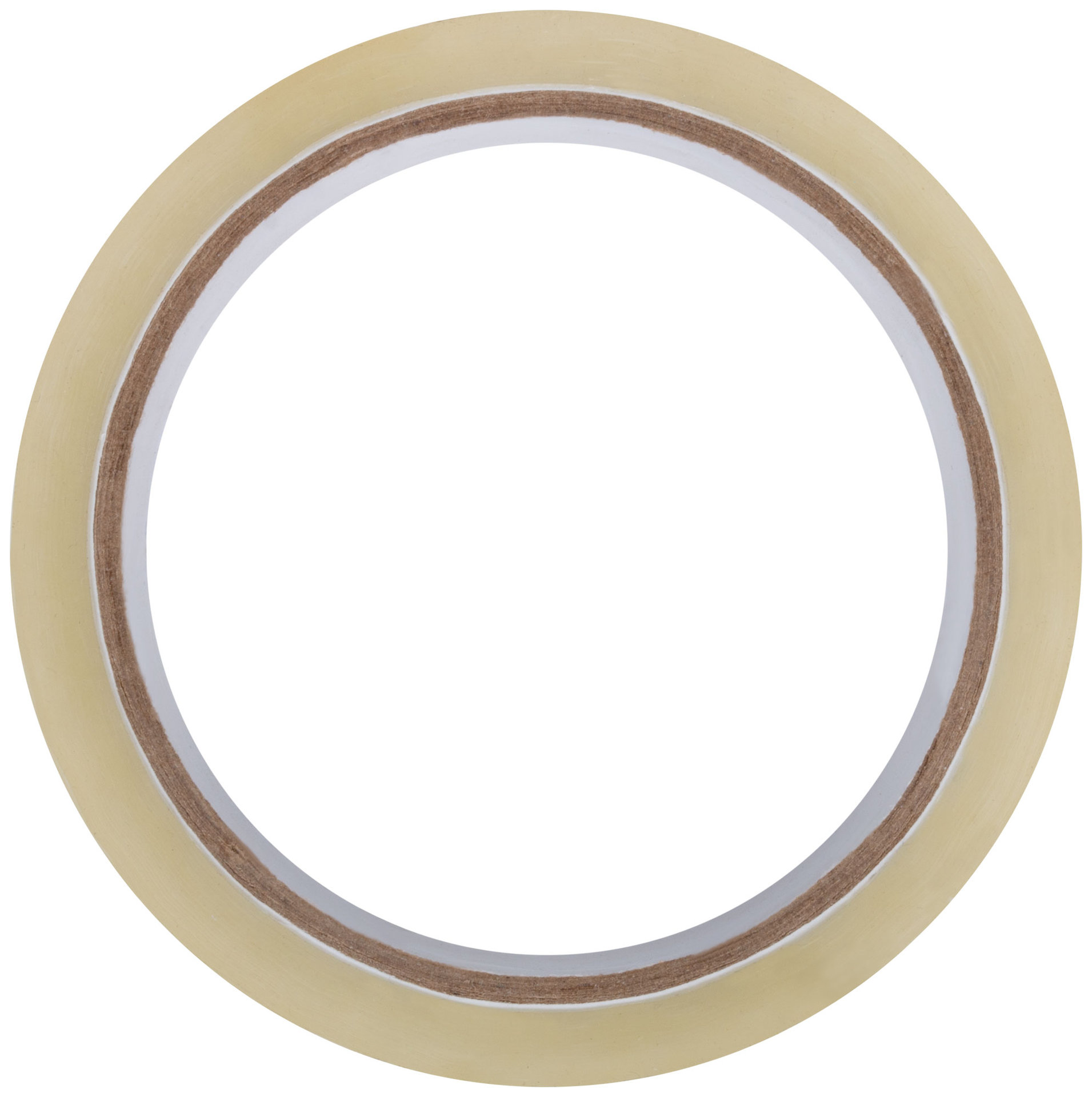 Скотч упаковочный прозрачный, толщина 40 мкр, 48 мм х 60 м (11060)