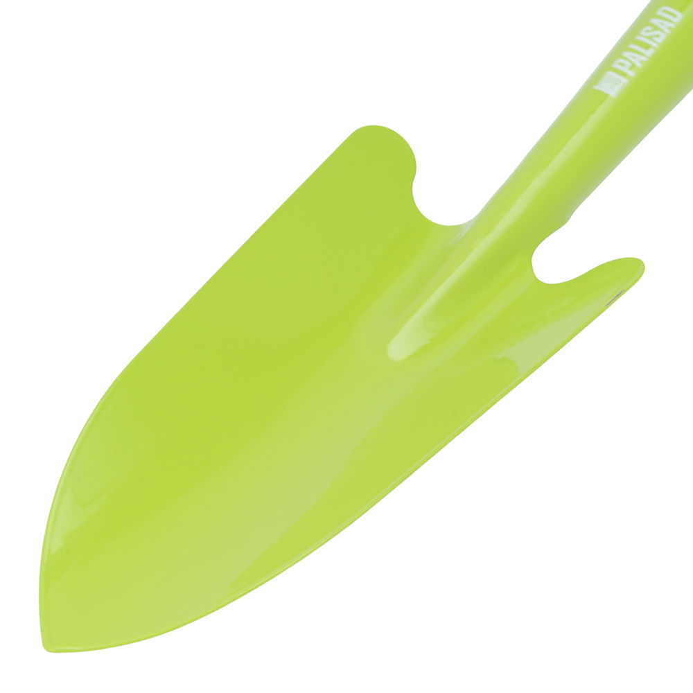 Совок посадочный широкий, 85 х 295 мм, цельнометаллический, Fresh Line, Palisad (626095)