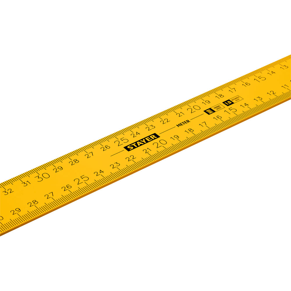 Угольник цельнометаллический 1000 х 370 мм Professional STAYER 3438-100