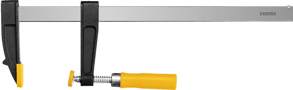 Струбцина F CF-300/80, 80 х 300 мм STAYER 3210-080-300_z02