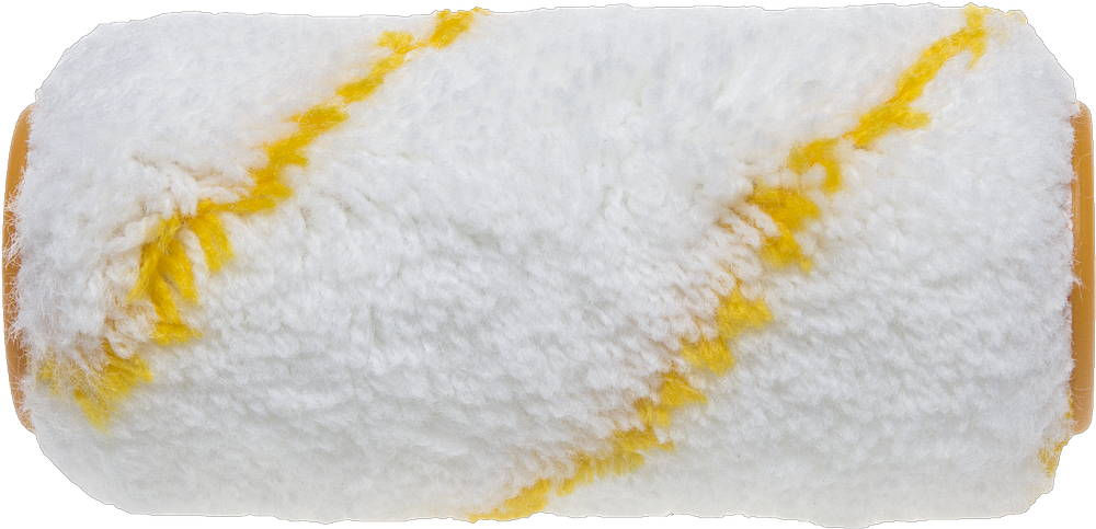 Ролик малярный GIRPAINT, 30 х 100 мм, бюгель 6 мм, ворс 10 мм, полиакрил, все виды ЛКМ STAYER 0215-10