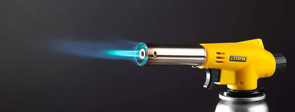 Шнур-отвес разметочный с синей краской в двухкомпонентном корпусе Professional STAYER 30 м 110 г 2-06383-H2  