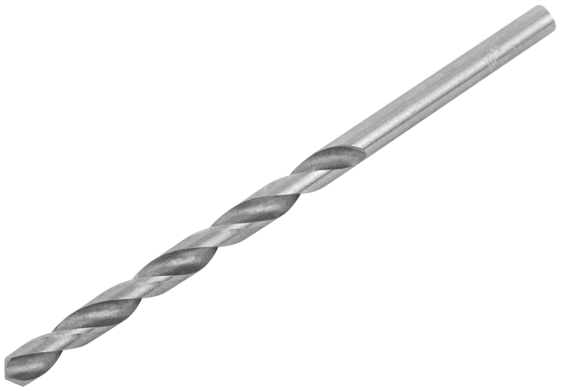 Сверла по металлу HSS, угол заточки 118°, 3,5 x 70 мм, (5 шт.) (35557М)
