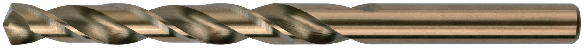 Сверла по металлу HSS с добавкой кобальта 5% Профи 9,0 мм ( 5 шт.) (33990)
