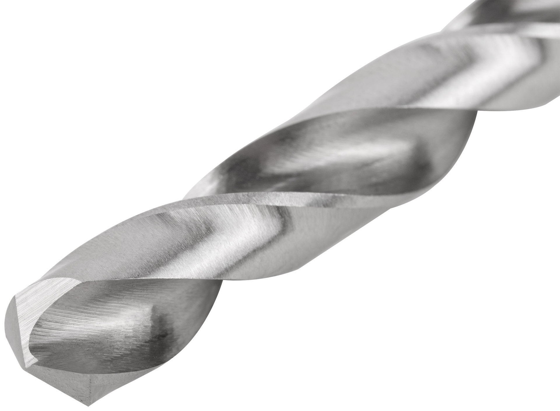 Сверла по металлу HSS шлифованные, угол заточки 135°, 7,0 x 109 мм (5 шт.) (35701М)