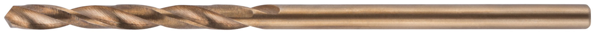 Сверло по металлу Cutop Profi с кобальтом 5% 2,3 x 53 мм, 2 шт. (48-358)
