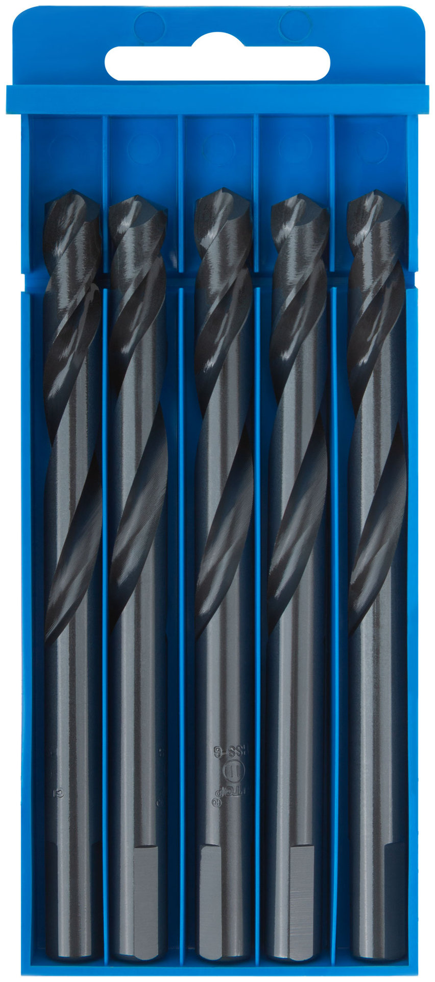 Сверло по металлу Cutop Special, HSS-G, 11 х 142/84 мм (5 шт) (54-961)