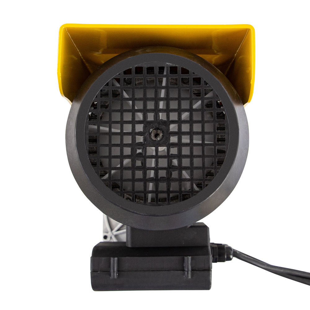 Тельфер электрический TF-1000,1 т, 1600 Вт, высота 12 м, 8 м/мин Denzel (52016)