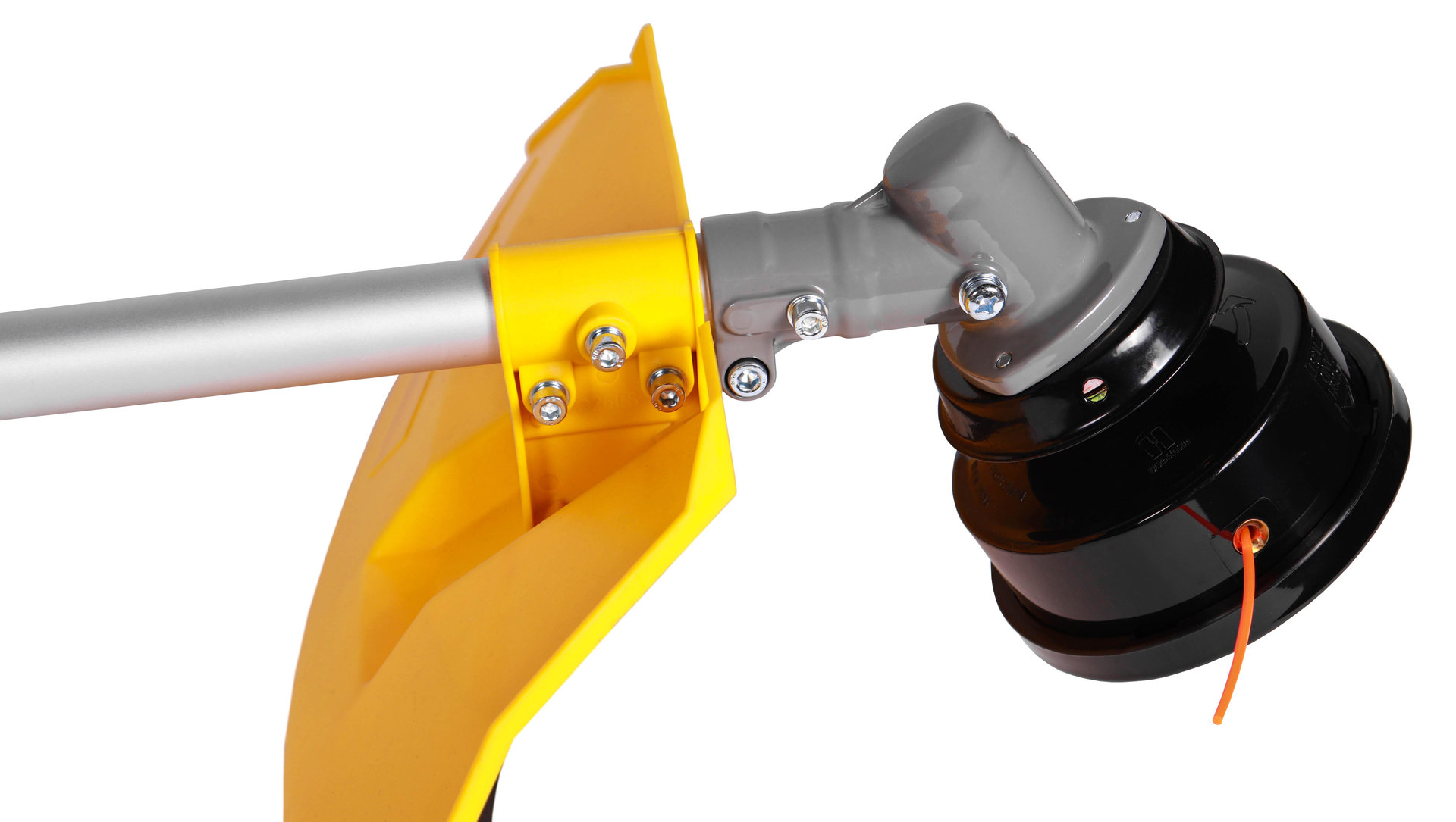 Триммер CHAMPION Т333-2 разъемн.прям. 0,9кВт 32,6см? 6,4кг HT21+3/255/25,4 U-ручка легк.старт