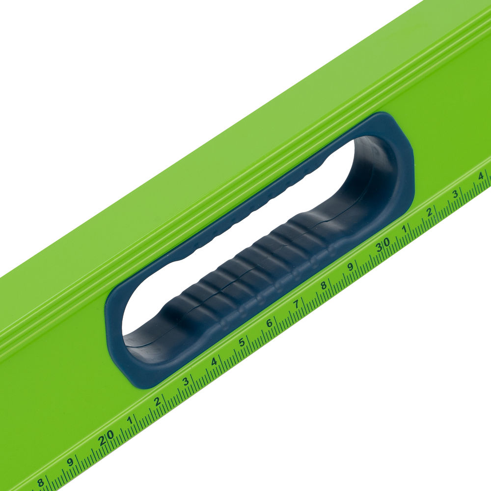 Уровень алюминиевый УС-1, 0-1000, фрезерованный, 3 глазка, рукоятки, 1000 мм Сибртех (34103)