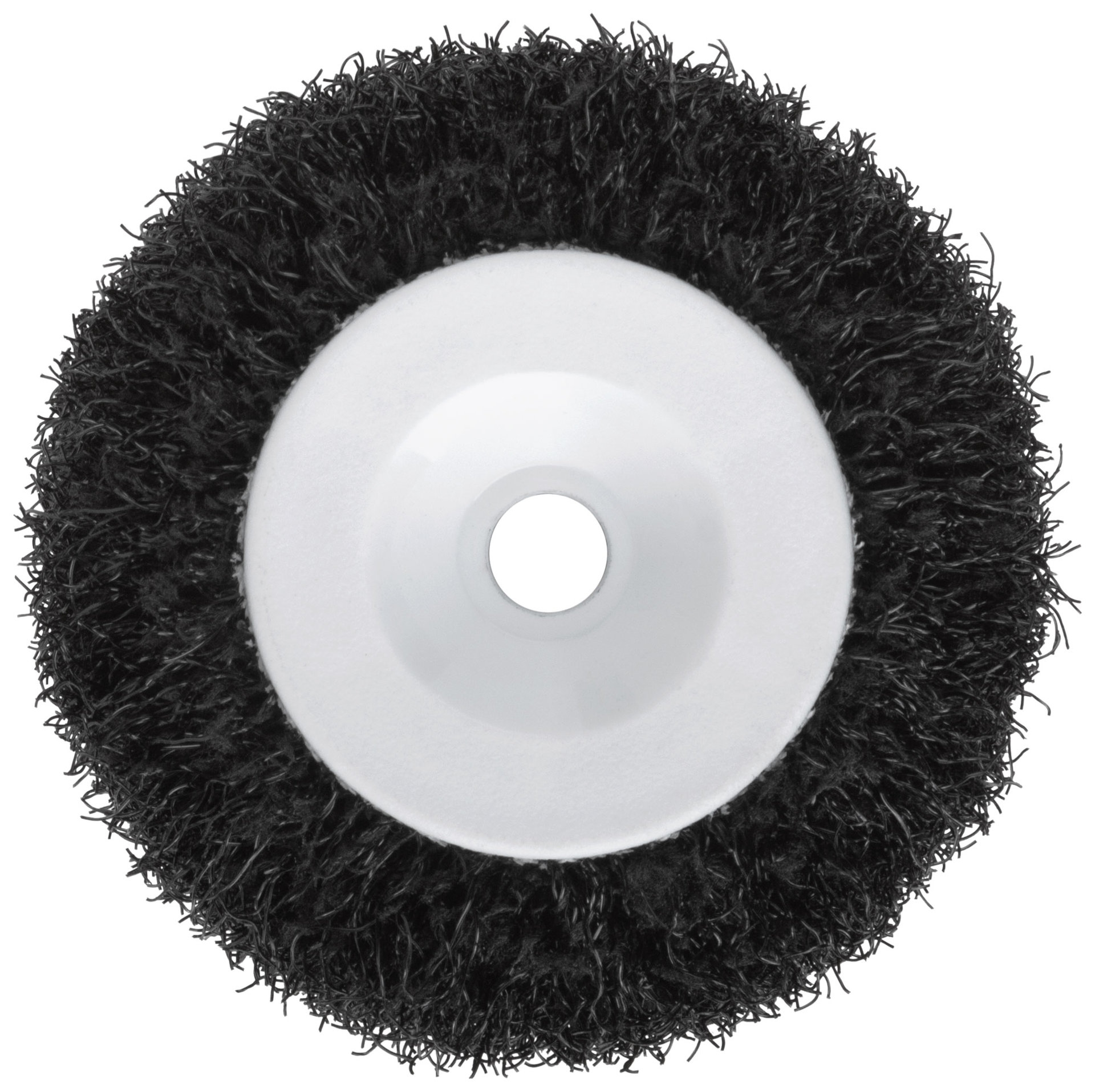 Валик, ядро 48 мм, для нанесения шпатлевок, нейлон, ворс 15 мм, под 8 мм бюгель, 250 мм (30-0734)