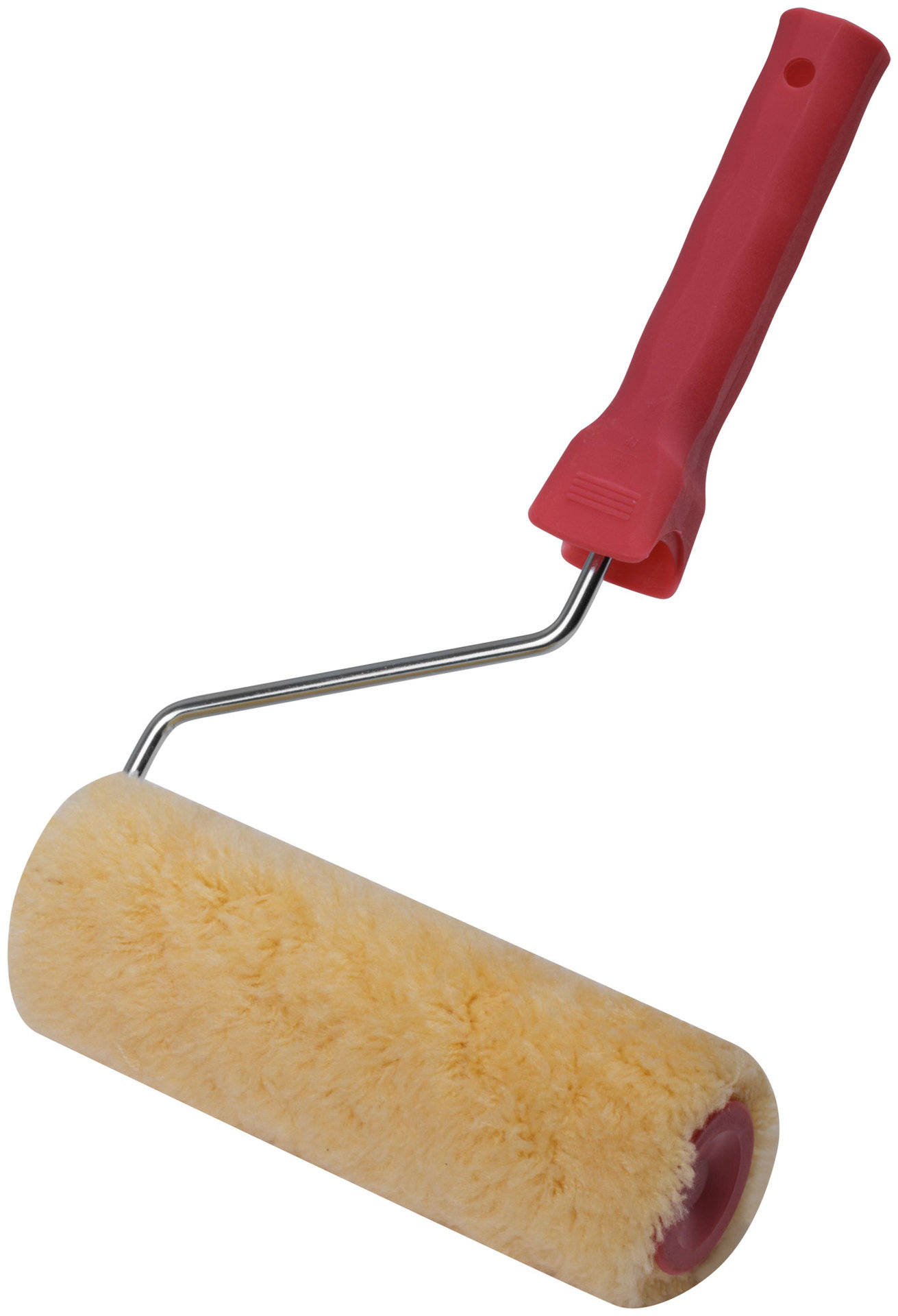 Валик полиакриловый нитяной, стержневая система, диам. 40/76 мм, ворс 18 мм, бюгель 6 мм, 180 мм (02532)