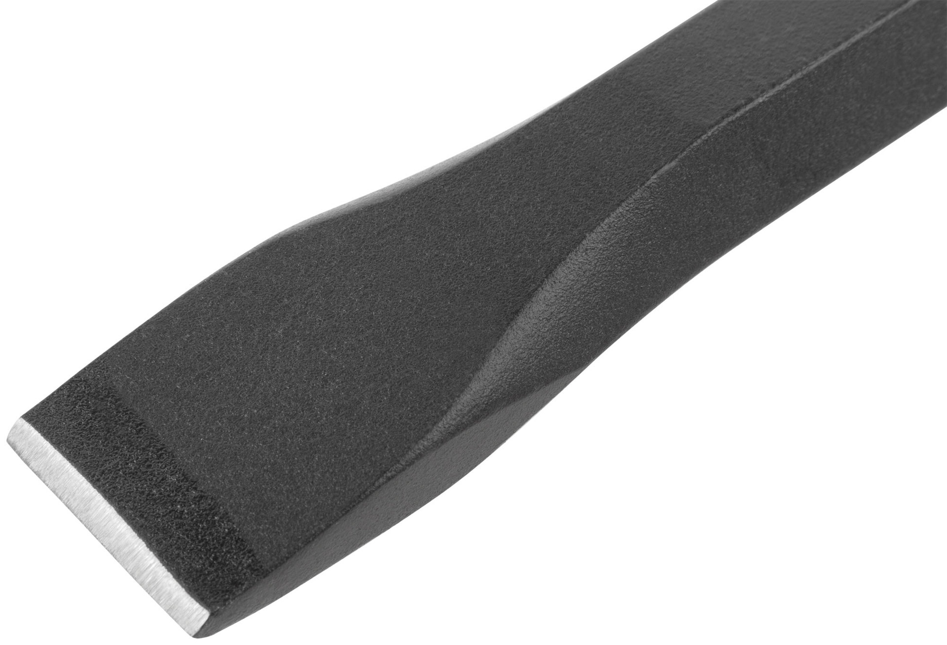 Зубило с пластиковым прорезиненным протектором 300х18х25 мм Профи (46790)