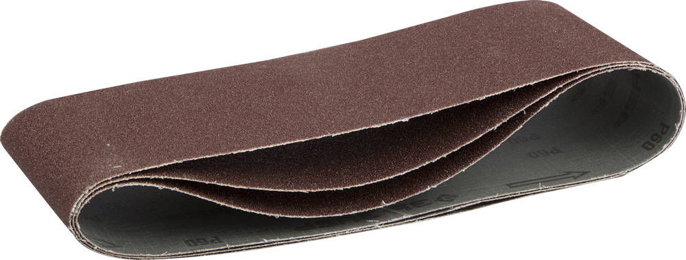 Лента шлифовальная 100?610 мм P320 для ЛШМ МАСТЕР 3 шт ЗУБР 35543-320