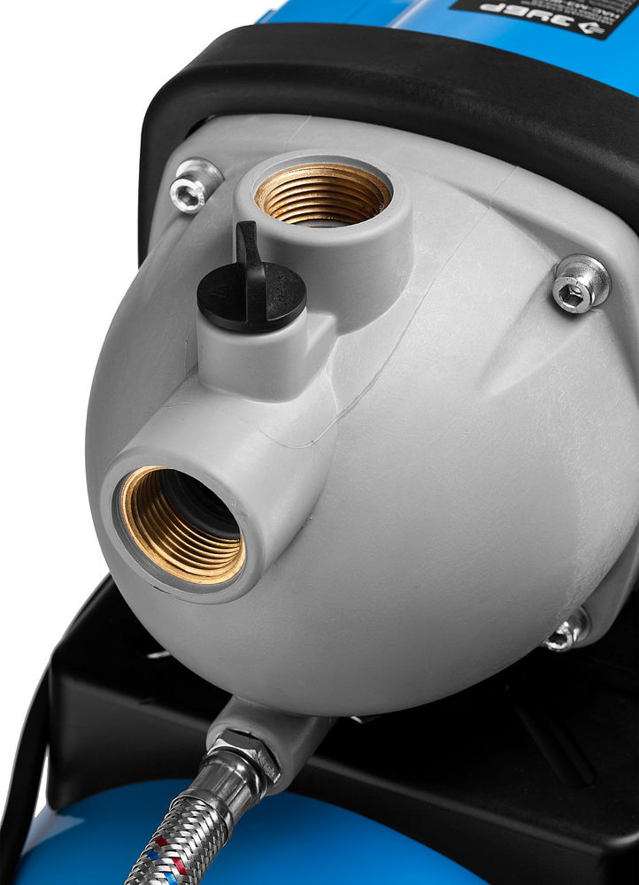 Насосная станция автоматическая 1200 Вт, бак 20 л ЗУБР НАС-М3-1200