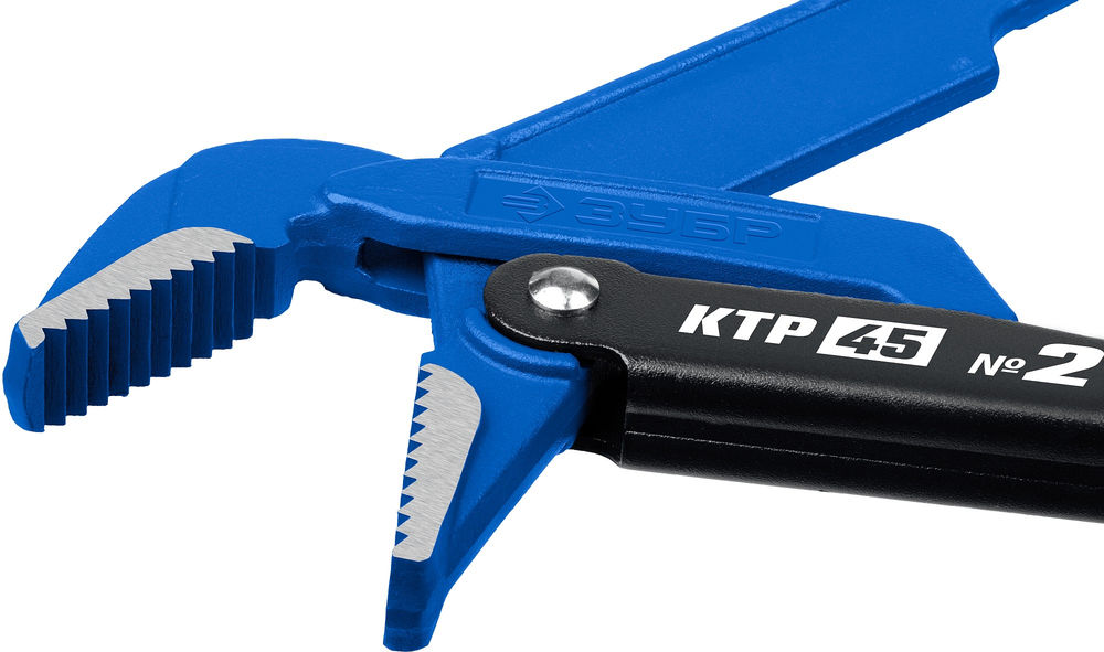 Трубный ключ КТР-45, №2, 1.5, 440 мм ЗУБР Профессионал 27337-2_z02