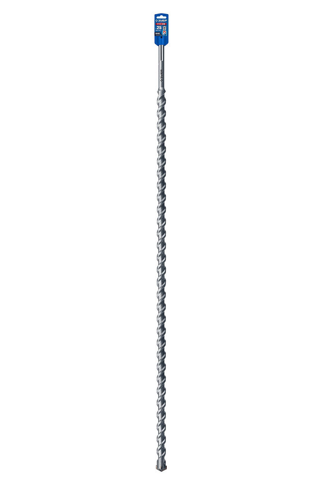 Бур SDS-max 25 х 1380/1500 мм ПРОФИ-4Х Профессионал ЗУБР 29350-1380-25