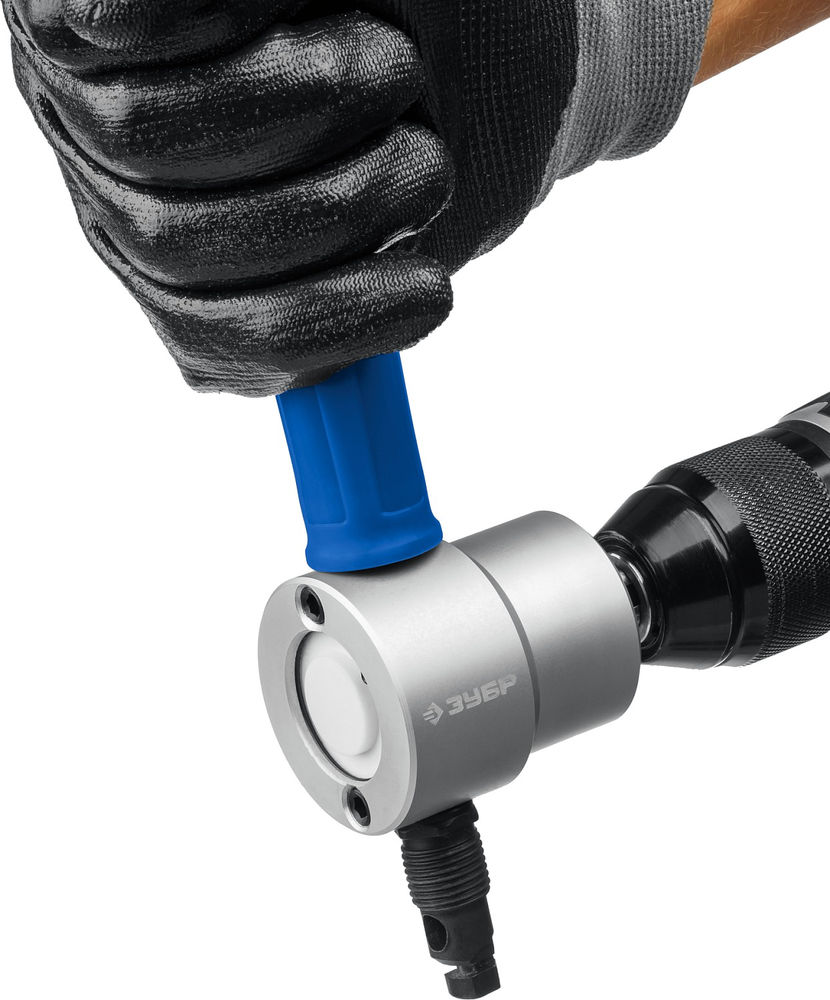 Насадка-ножницы для реза листового металла Сверчок Профессионал ЗУБР 23293