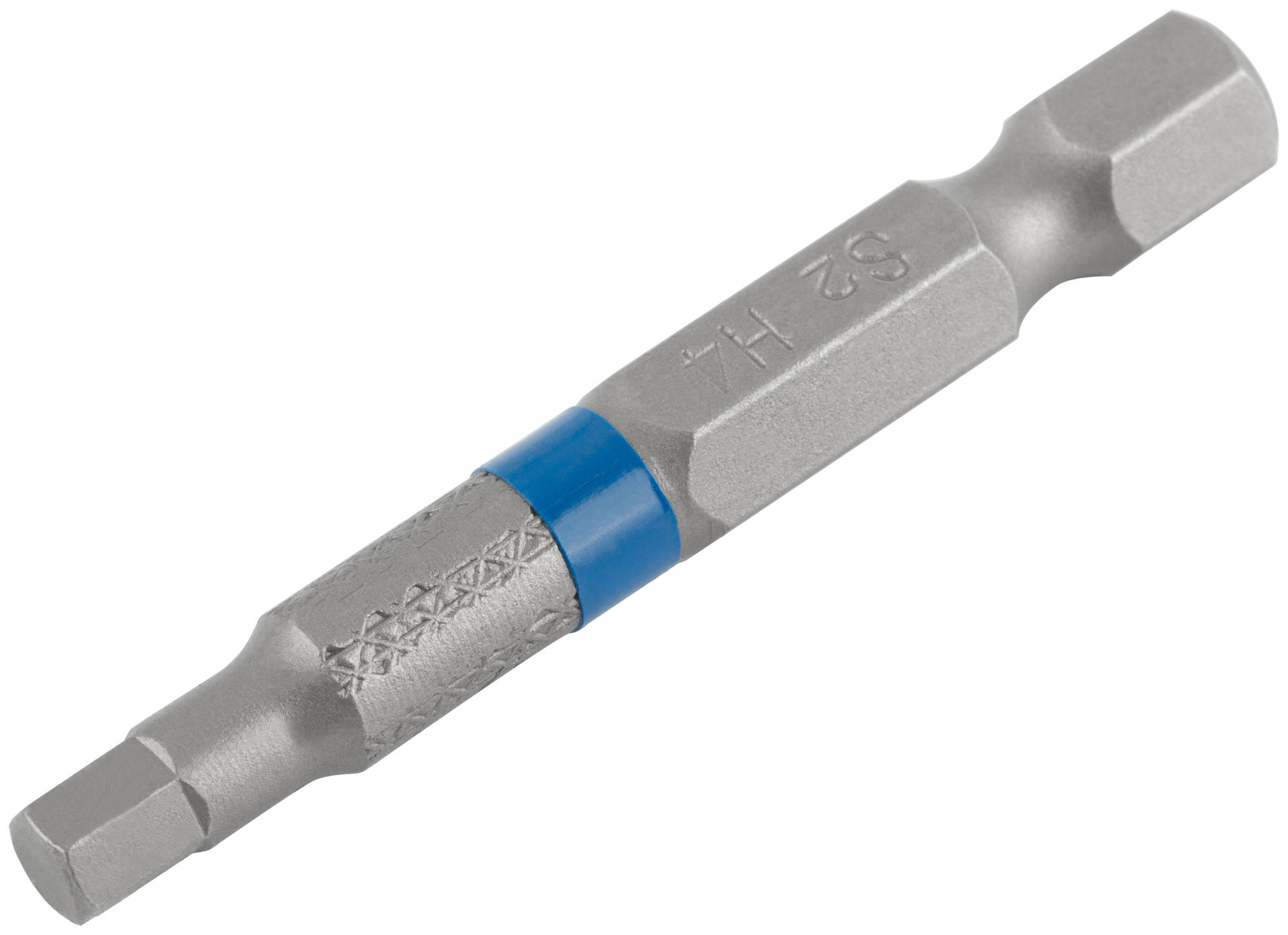 Биты стальные, 2 шт., CUTOP Profi, HEX4, 50 мм (83-649)