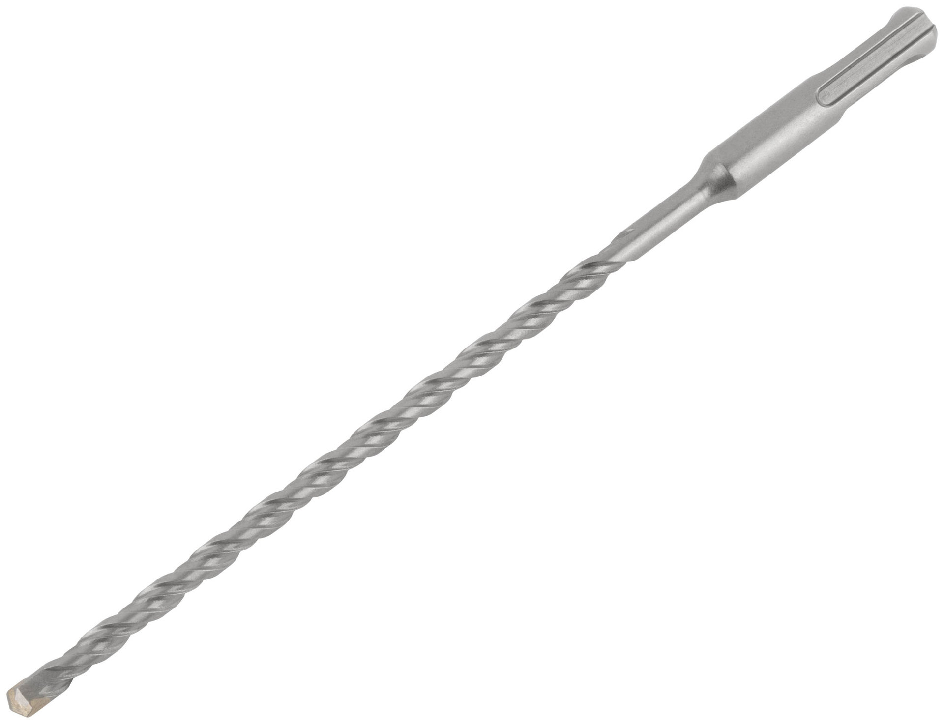 Бур по бетону SDS PLUS с двойной резьбой 6х210 мм (32923)