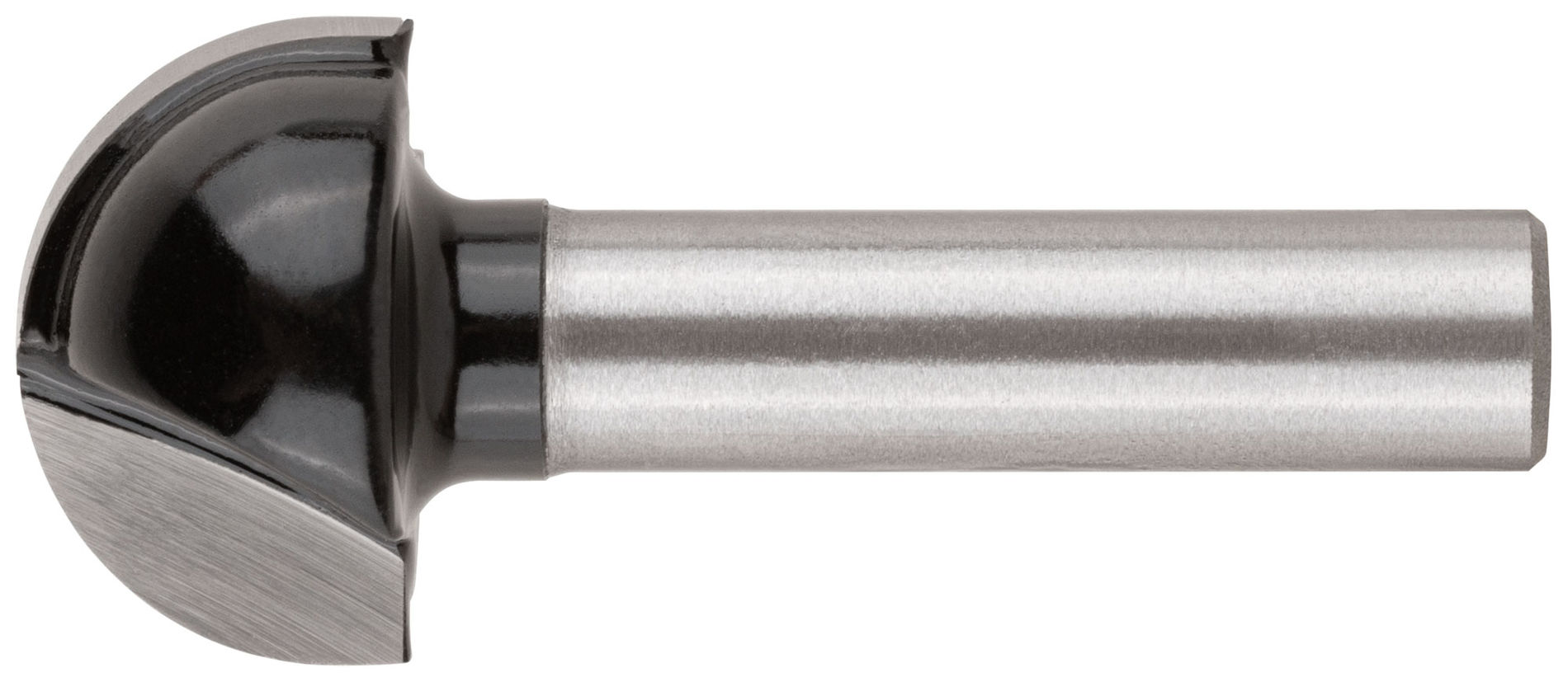 Фреза пазовая галтельная, DxHxL = 20х12х49 мм (36651)