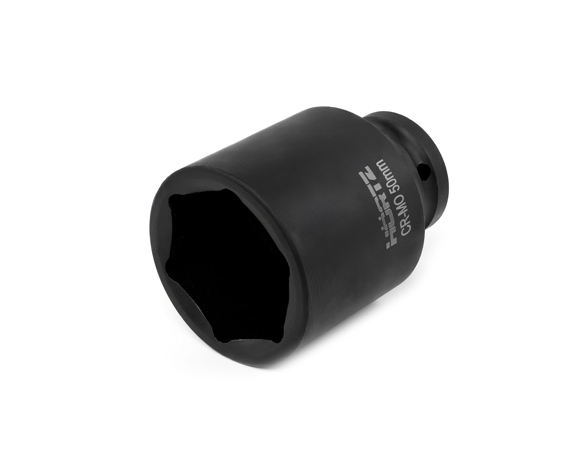 Головка торцевая сменная ударная глубокая 6-гранная 50  3/4 HORTZ