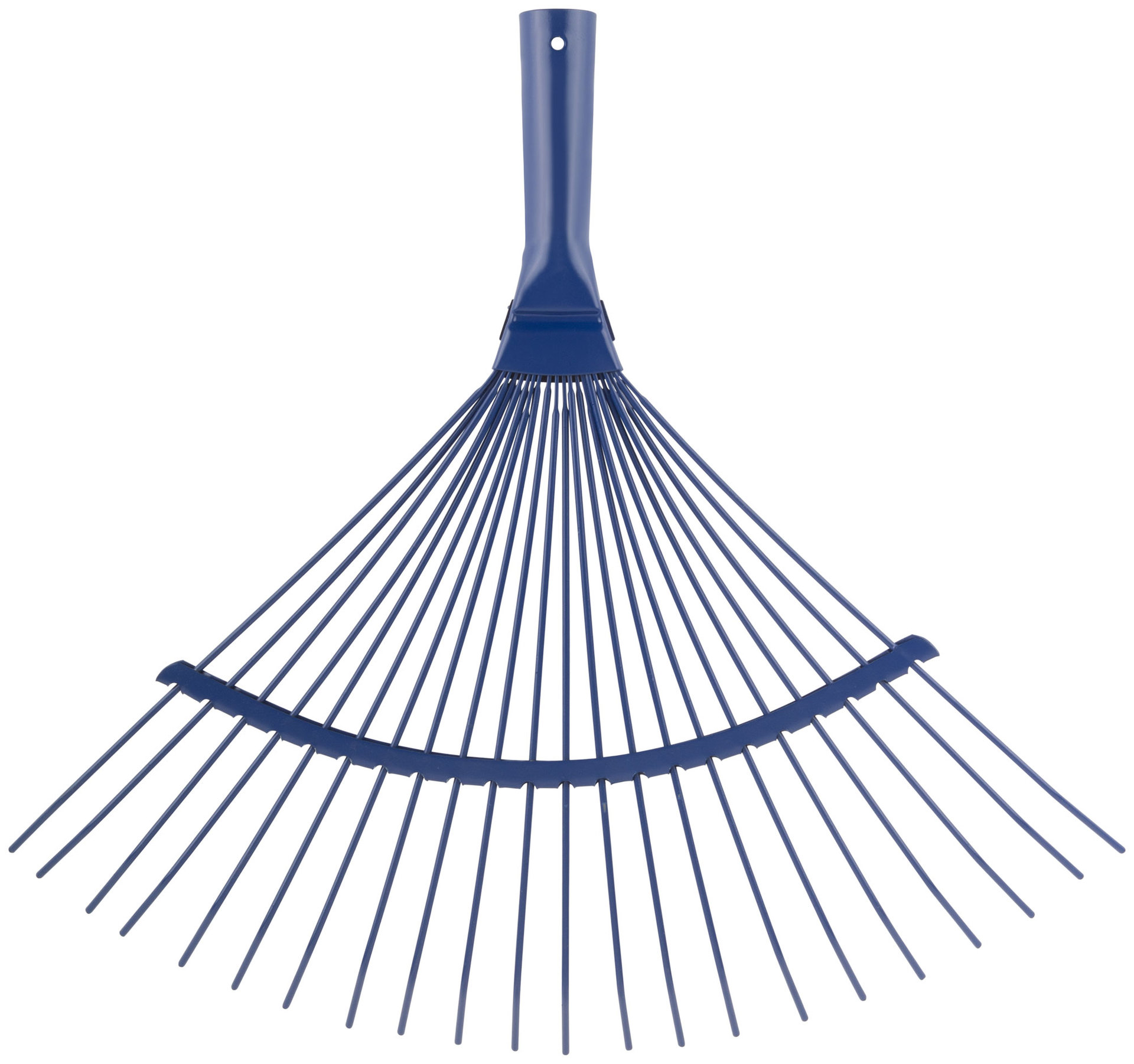 Грабли веерные проволочные без черенка, 22 зуба, 400х450 мм, без черенка (76942)