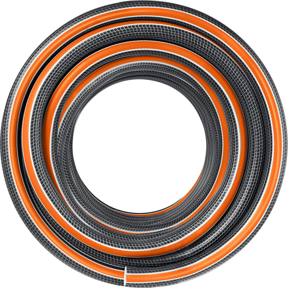 Поливочный шланг ULTRA 6, 1/2, 50 м, 30 атм, шестислойный, двойное армирование, PROLine GRINDA 429009-1/2-50