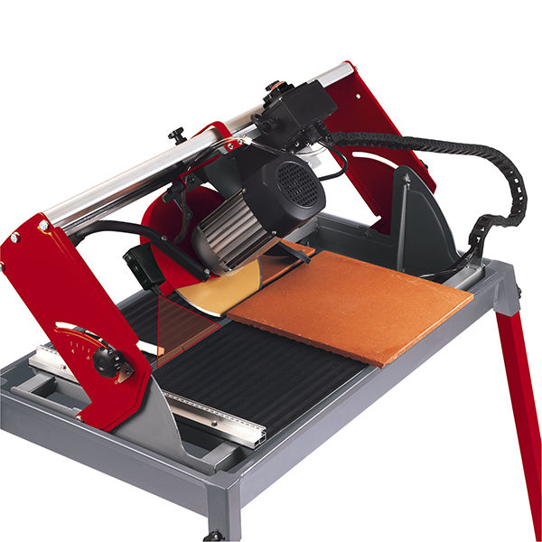 Камнерез Einhell TE-SC 570 L, 1500Вт, 3000об/мин, 250х25,4мм (4301444)