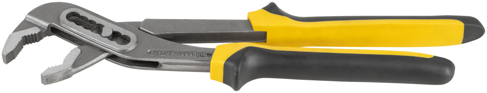 Клещи переставные CrV, тип D4, узкие губки 300 мм ( 44 / 92 мм ) (70658)