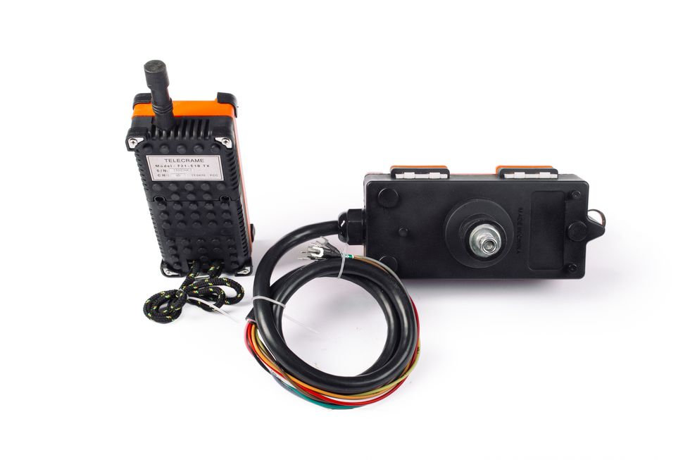 Комплект радиоуправления TOR F21-E1B (36В, 6 кнопок) (1000800)