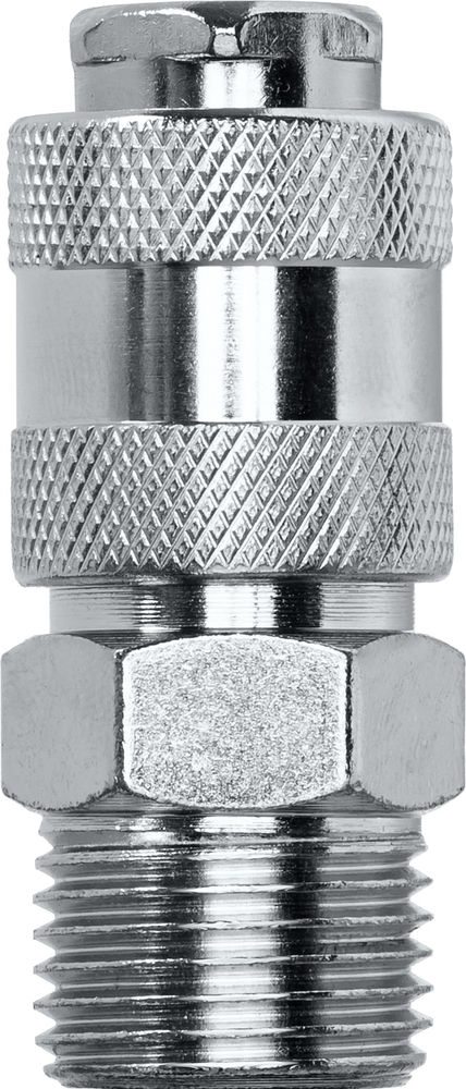 Переходник 1/2M – рапид муфта KRAFTOOL 06594-1/2