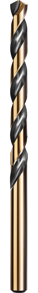 Сверло по металлу 5.5 х 93 мм сталь М42, HSS-Co(8%) COBALT-8 KRAFTOOL 29656-5.5