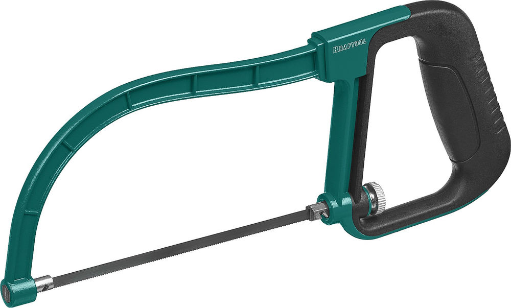 Ножовка-мини цельнолитая по металлу KRAFTOOL 15607