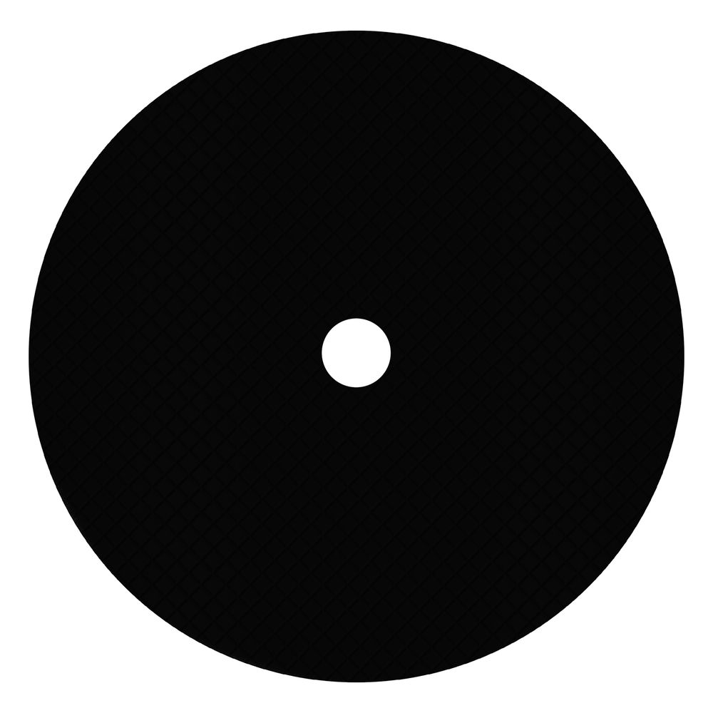 Круг отрезной по металлу, 230 х 2,0 х 22,2 мм, WA36TBF, в метал.банке, 5 шт. Gross (743890)