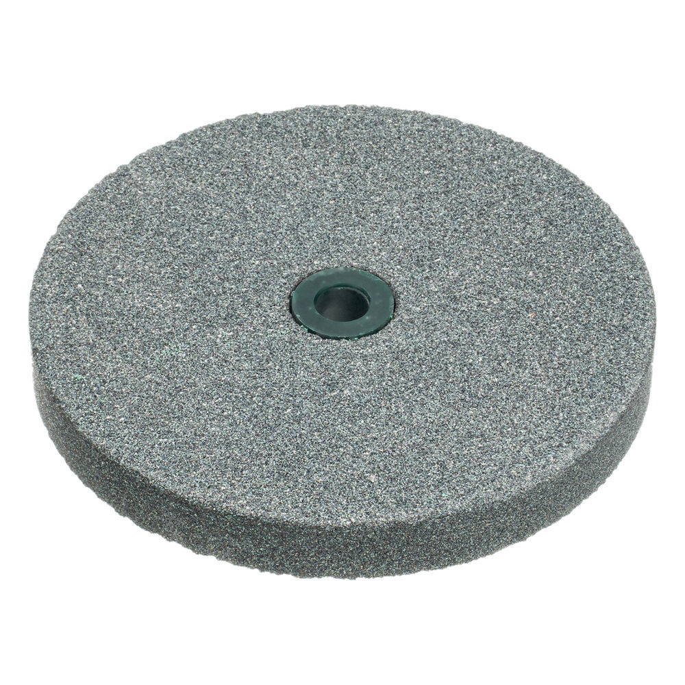 Круг шлифовальный, 150 х 20 х 12.7 мм, 63С, F60, (K, L) Луга (73481)