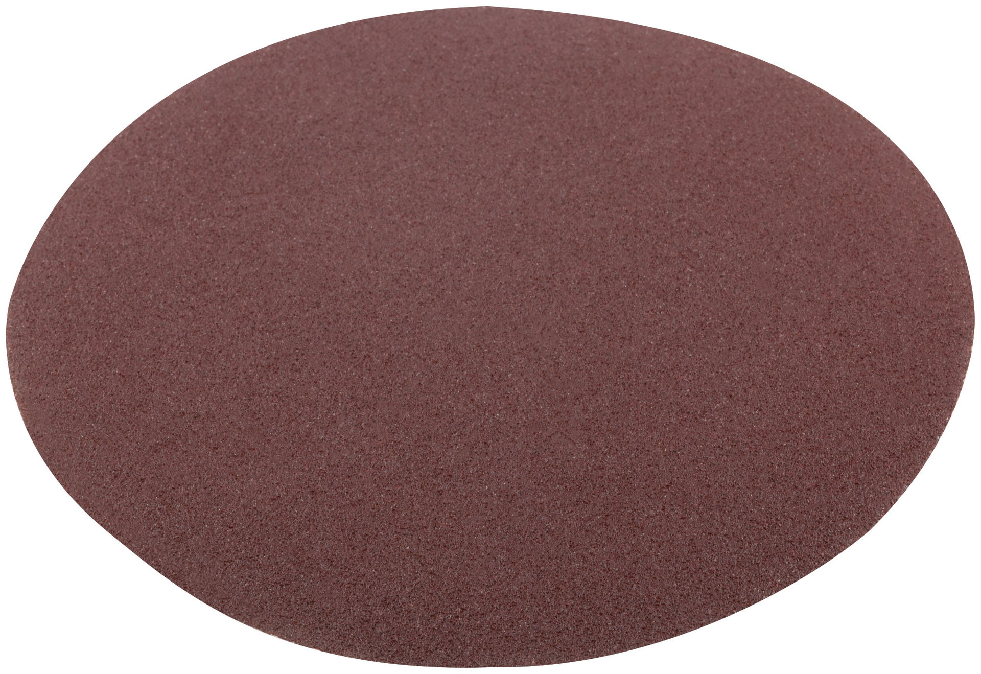 Круги абразивные шлифовальные на ворсовой основе под липучку ( Р120, 125 мм, 5шт.), Cutop Profi (85-582)