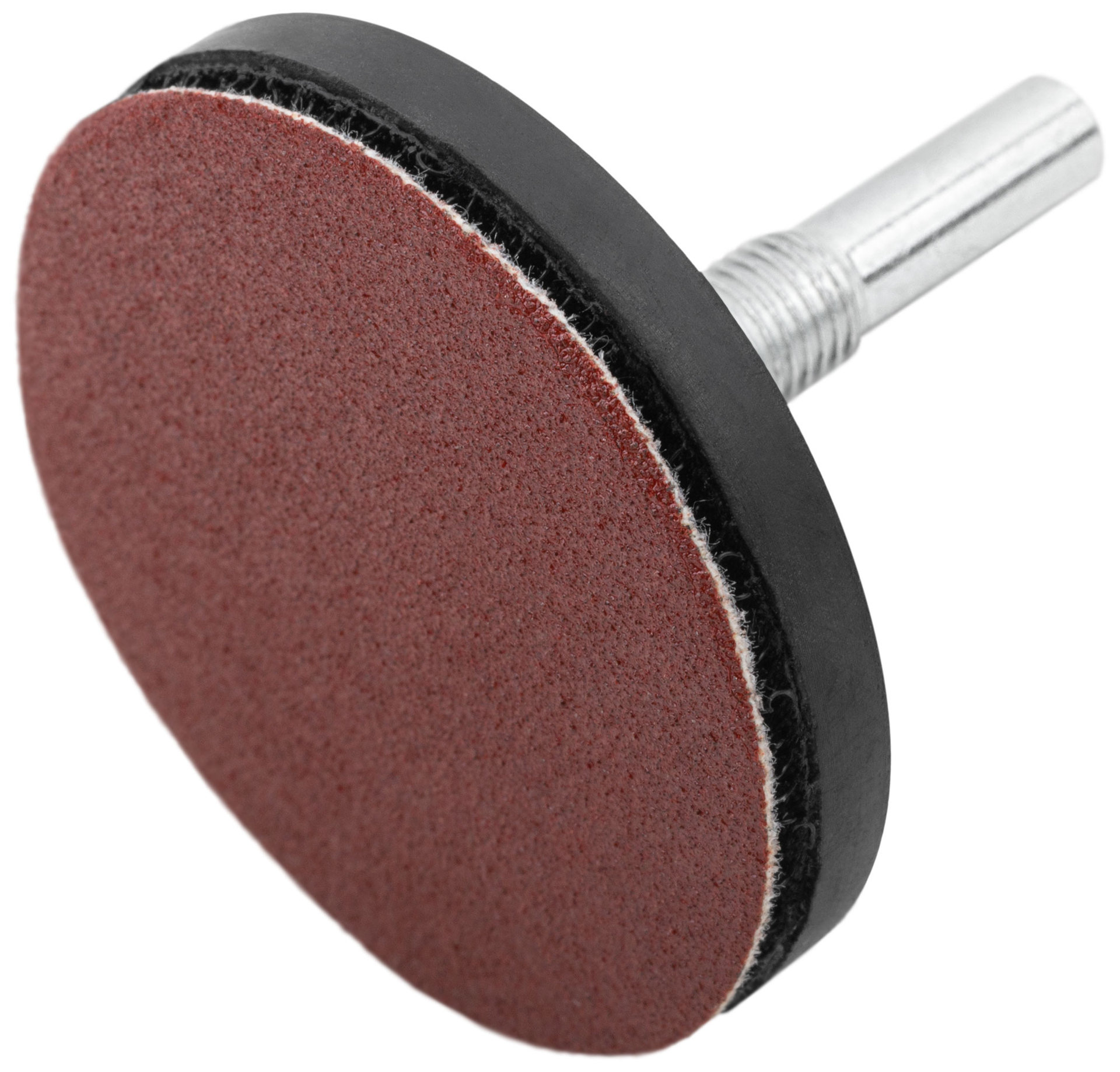 Круги шлифовальные, набор 10 шт.+ штифт 1 шт. (36913)